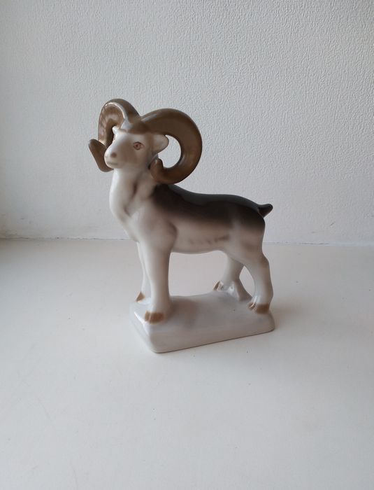 Статуэтки фарфор СССР