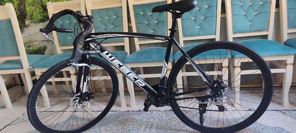 Щоссейный велосипед 60.000тг