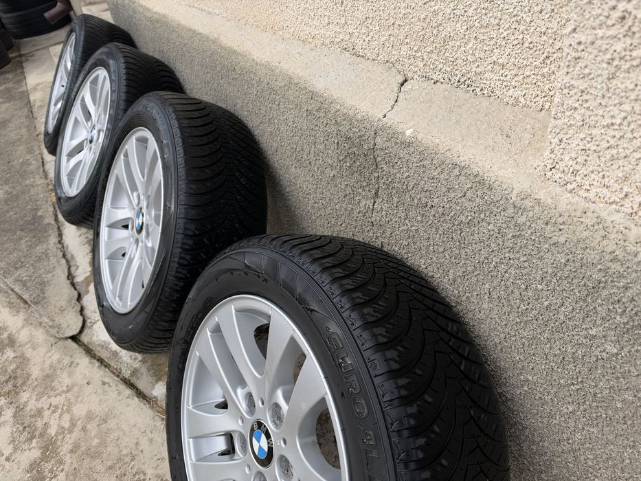 Jante Bmw E90 - Anvelope iarna