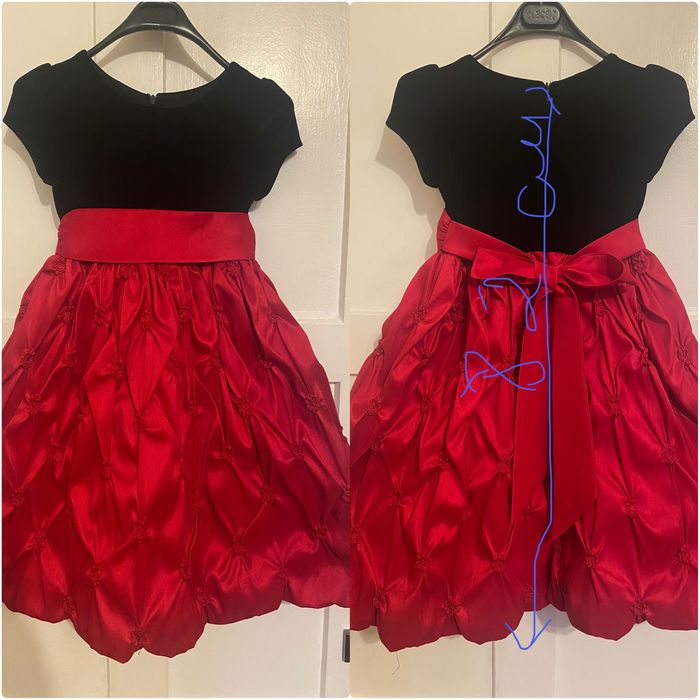 Продаю элегантное, праздничное платье на девочку