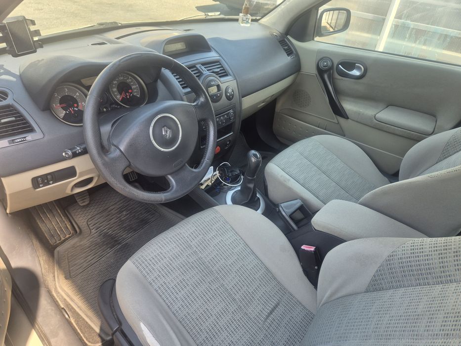 Proprietar vand Megane 1.5 dci