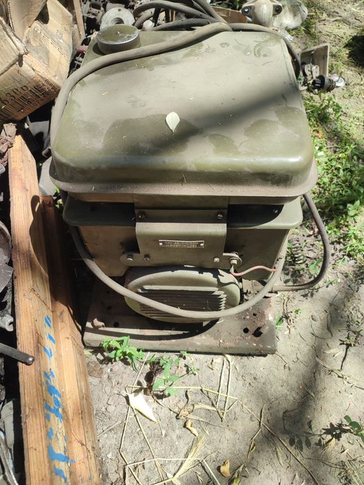 Генератор бензиновый