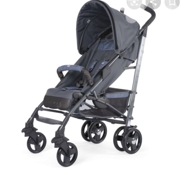 Прогулочная коляска chicco