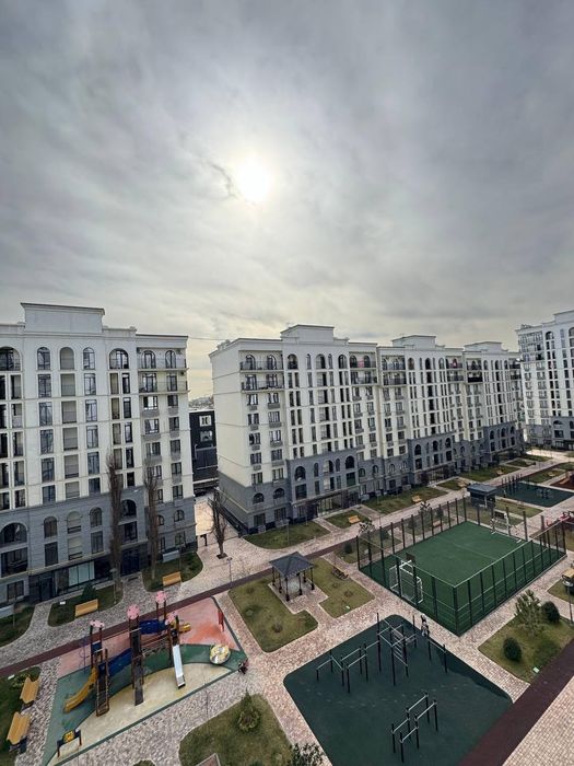 Срочно Продаётся Новостройка жк NRG Mirzo-Ulugbek Sayram 4-комн 127м2