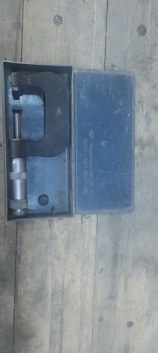 Микрометр 0-25, 25-50