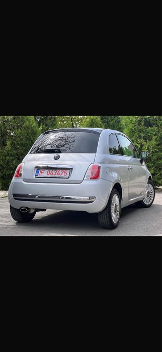 FIAT 500 2009 — imagine 2