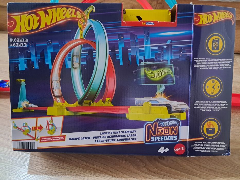 Писти Hot wheels