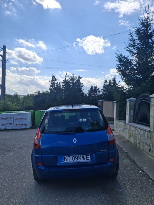Se vinde renault scenic 2