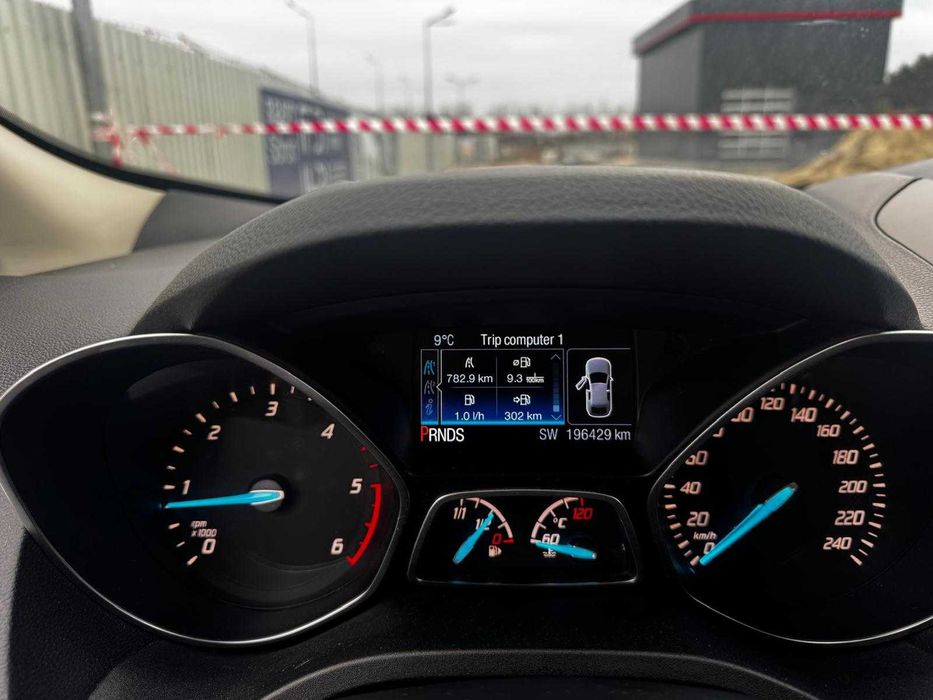 Vand Ford Kuga 2.0/ 10.2016