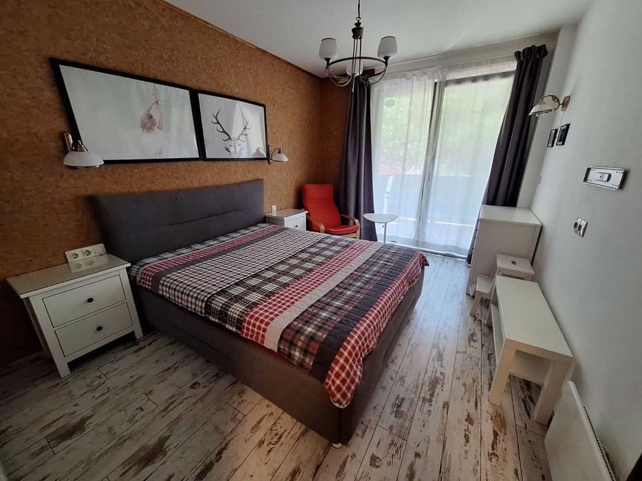 Дава се под наем Двустаен апартамент в София, Лозенец - 55 кв.м за 498.27 € - Снимка #1
