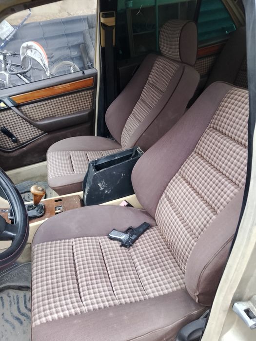 Запчасти Мерседес 124