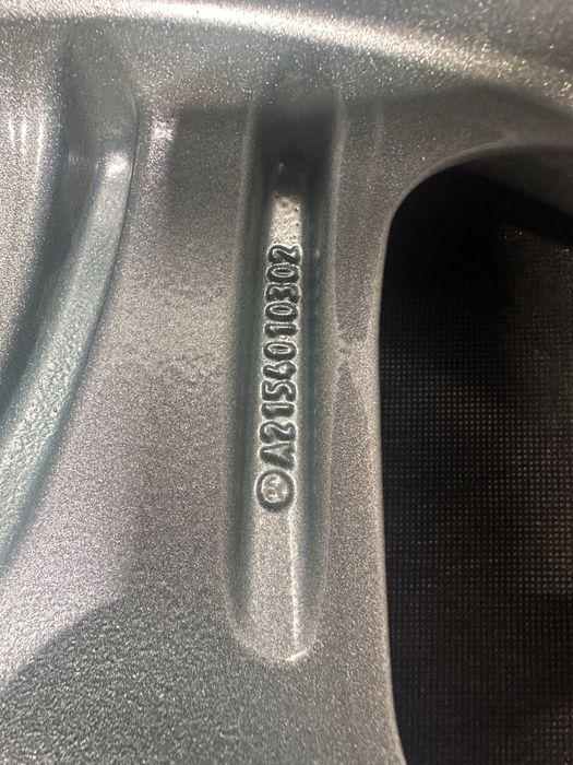 AMG 8.5x19ET46/9.5x19ET46 (2+2)