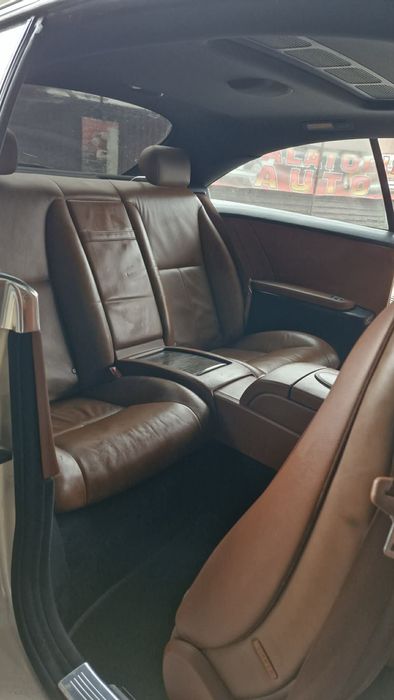 Mercedes Benz CL500 cu GPL