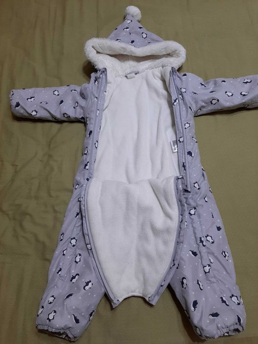 Детский комбинезон