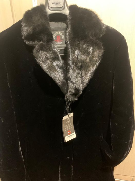 Продам шубу /дубленку мужскую