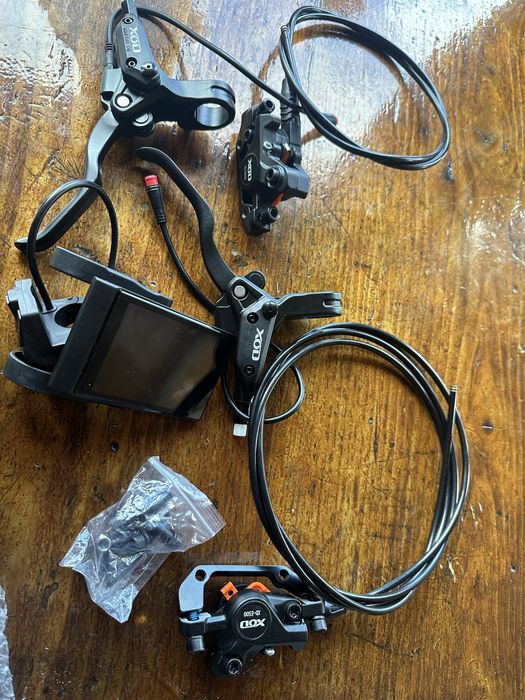 Хидравлични спирачки XOD xd -500