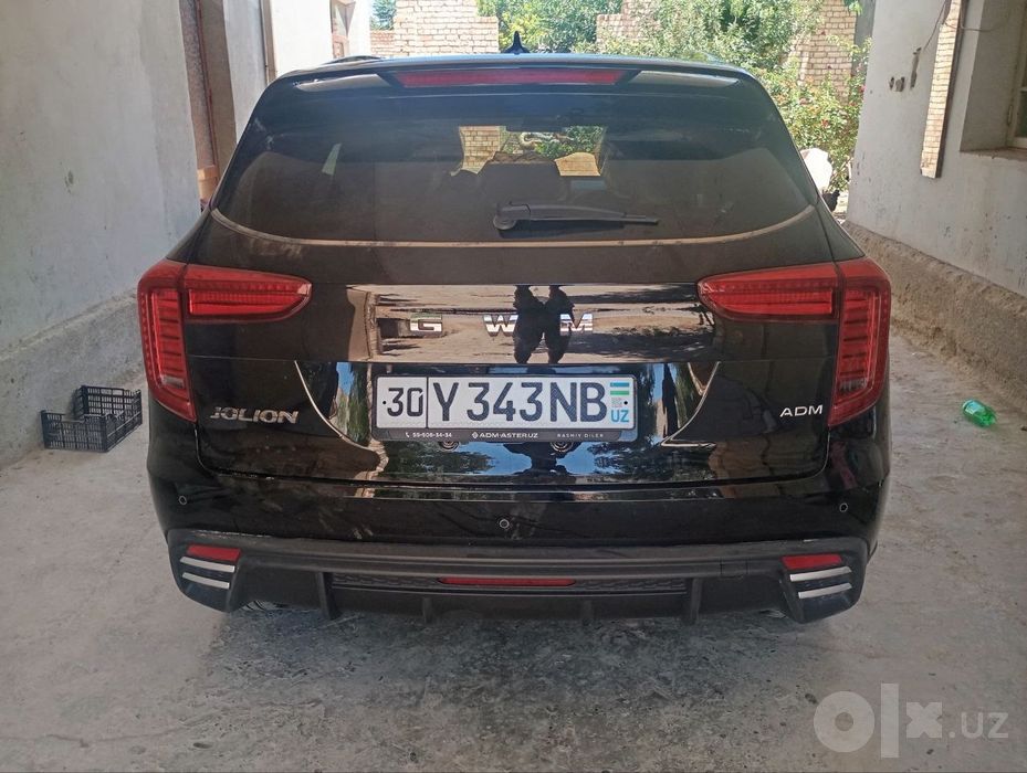 Haval Julion 2 pzitsiya yili 2025 probek 11-ming