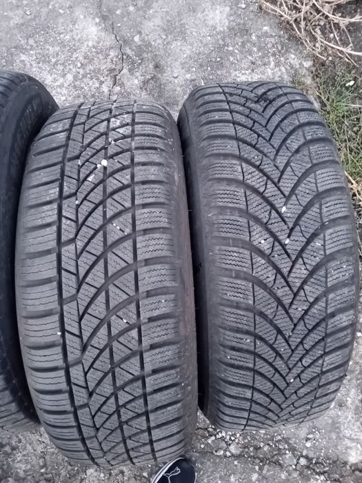 Лята джанта 16ка Hyundai  Kia,Хюндай кия с зимни гуми  8мм дот 21 ет40