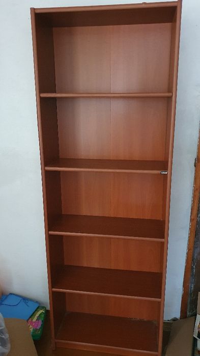 Продам стеллаж напольный