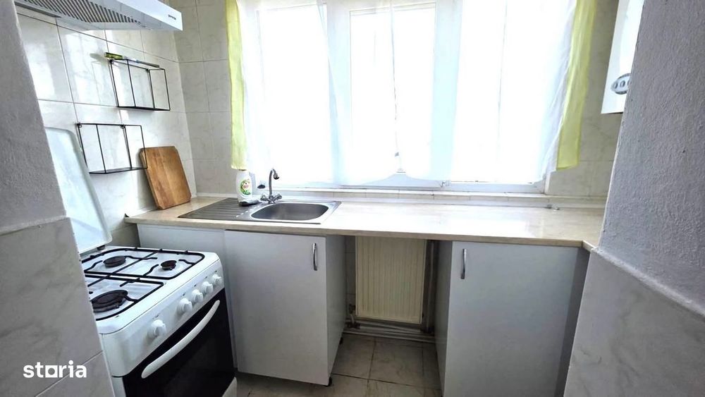 Apartament 3 camere , confort 1 , suprafață 70 mp , mobilat - Dva Nord