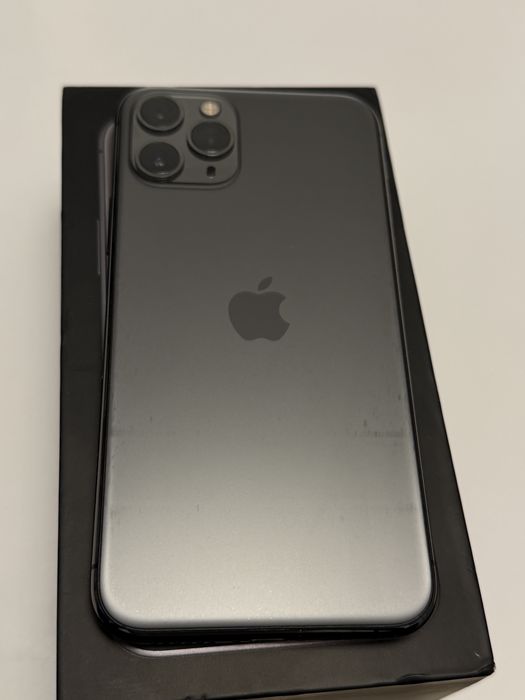 Iphone 11 pro 256 gb
