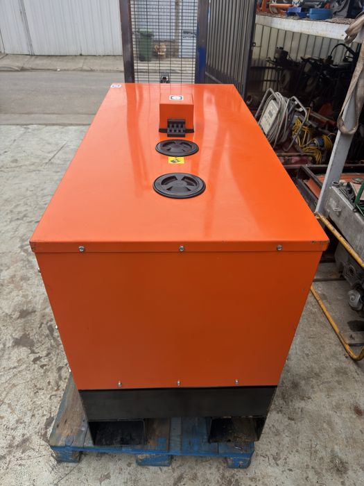 Generator de curent EuroPower 10Kwa / 2023 / 346h functionare