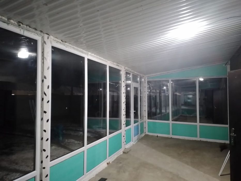 Пластиковые окна, балконы, двери.