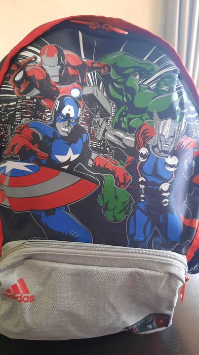 раница за дете ADIDAS отмъстителите