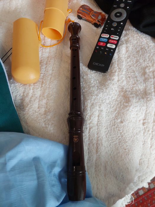 Флейта Ямаха Сопрано