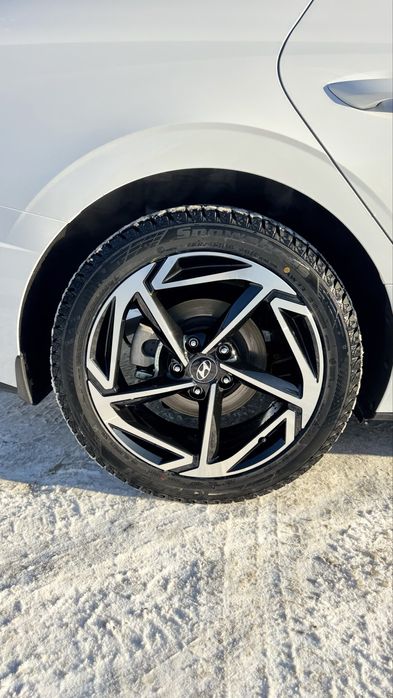 продам диски от сонаты 235/45/18