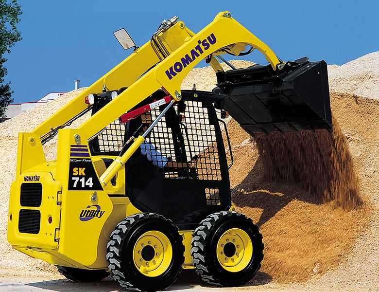 Inchiriere utilaje de constructie - Bucuresti