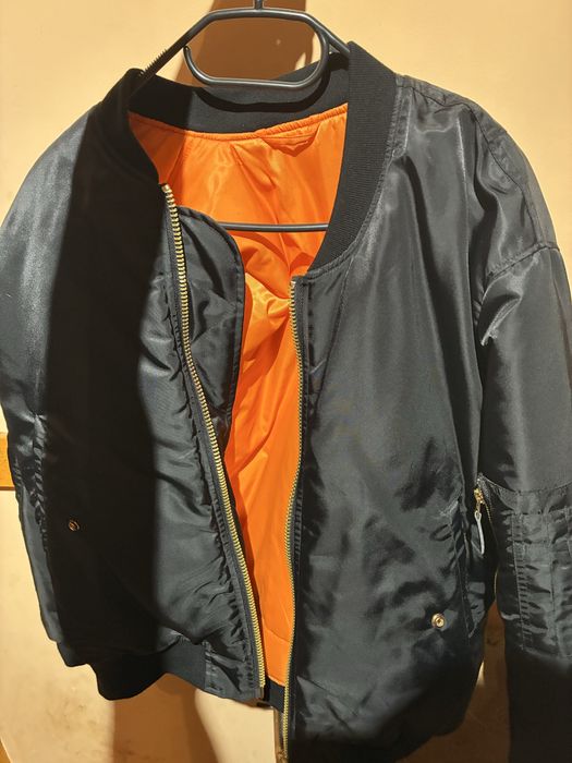 Мъжко яке бомбър S