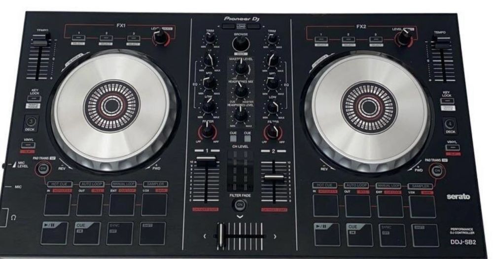 Vand consola Pioneer DJ Performance DJ Controller DDJ-SB2