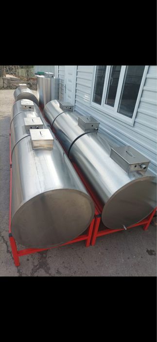 Buchka yomkist bak ishlab chiqaramiz 100letirdan 30tonagacha bor