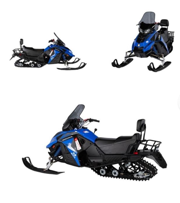 Снегоход новый в наличии