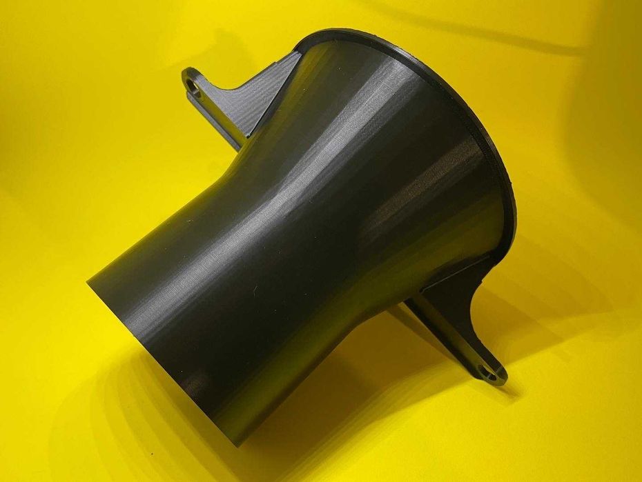 Холодный впуск BMW E34