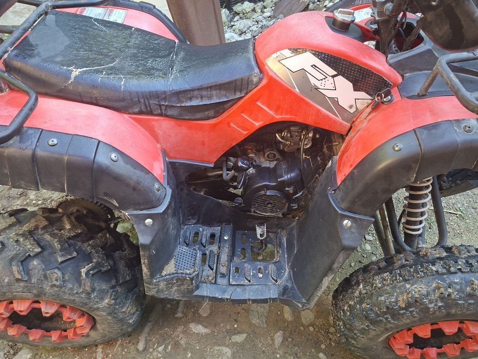 Atv hammer fix 200cc