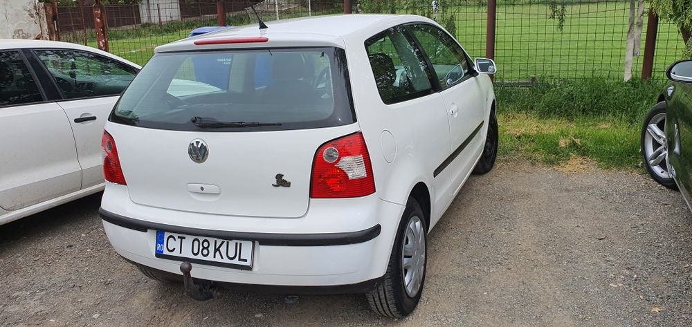 POLO 1.2 BENZINA 2005 de vanzare