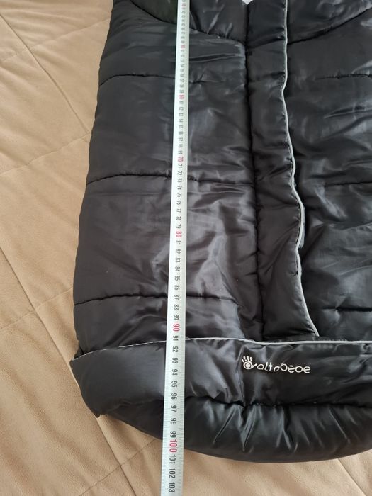 Sac pentru carucior sanie