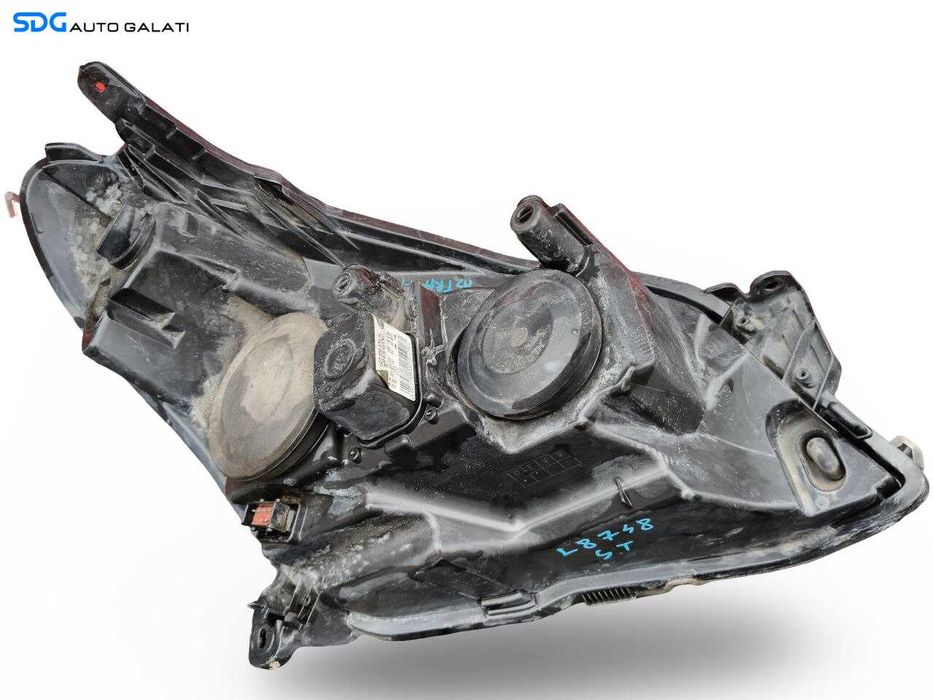 Far Stanga EUROPA Opel Astra H 2004 - 2010 Cod 24451032LH [L8748]