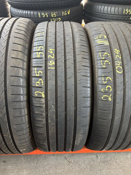 Anvelope Vara 235/55/19 Continental EcoContact 6 235 55 19 R19
