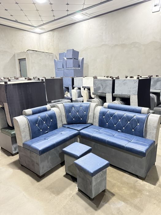 Качественные кухонные уголки.оптимга