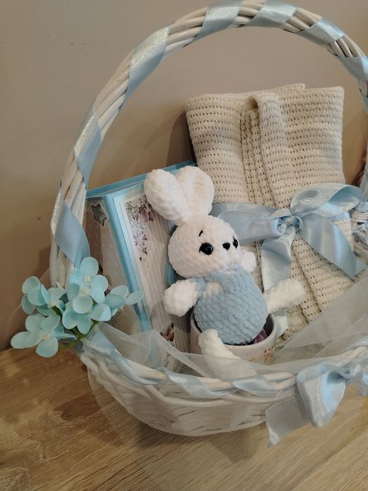 Подарък за изписване на бебе