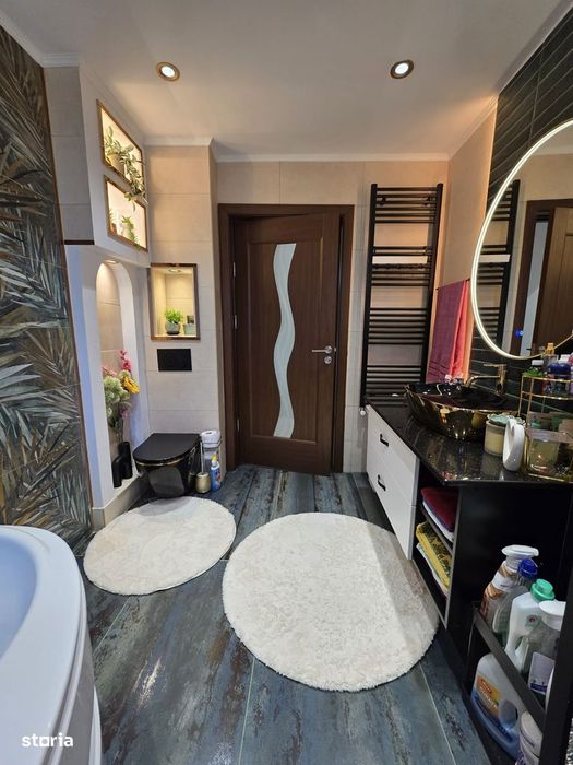 Casă pe regim de înălțime - parter