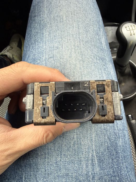 Дистроник радар сензор ACC 3QF907561D