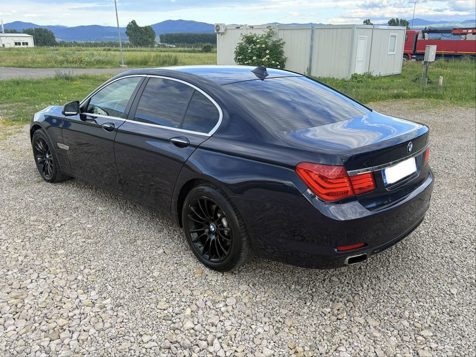 Bmw 740D Xdrive 2011