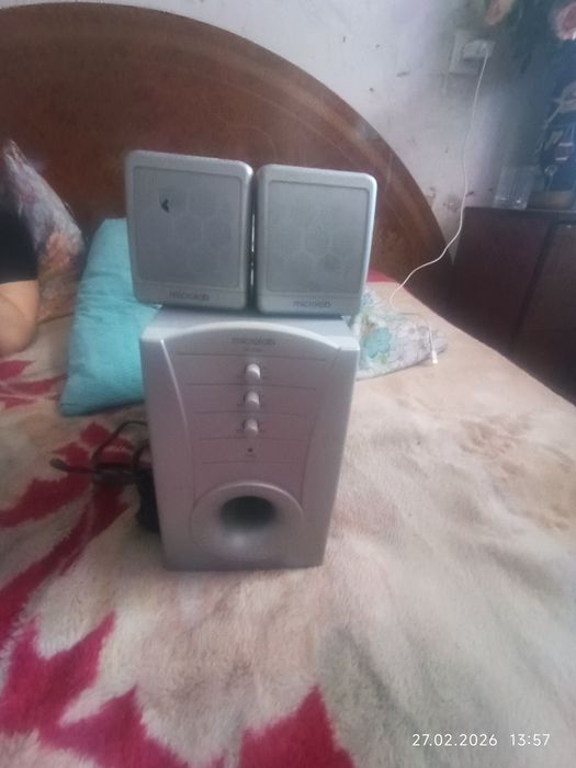 Продам калонку все работает