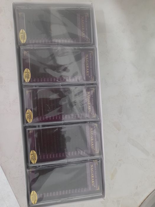 Ресницы для наращивания