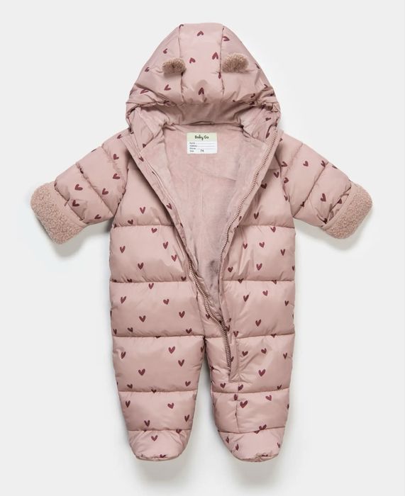 Детский комбинезон