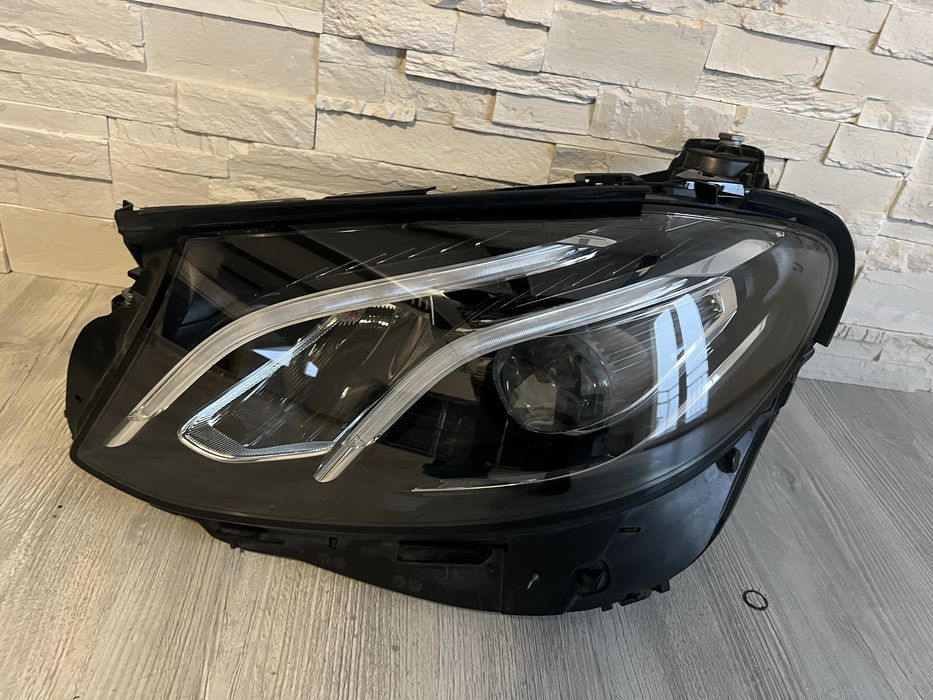 Set far stanga dreapta Mercedes E Class 213 Led Hight